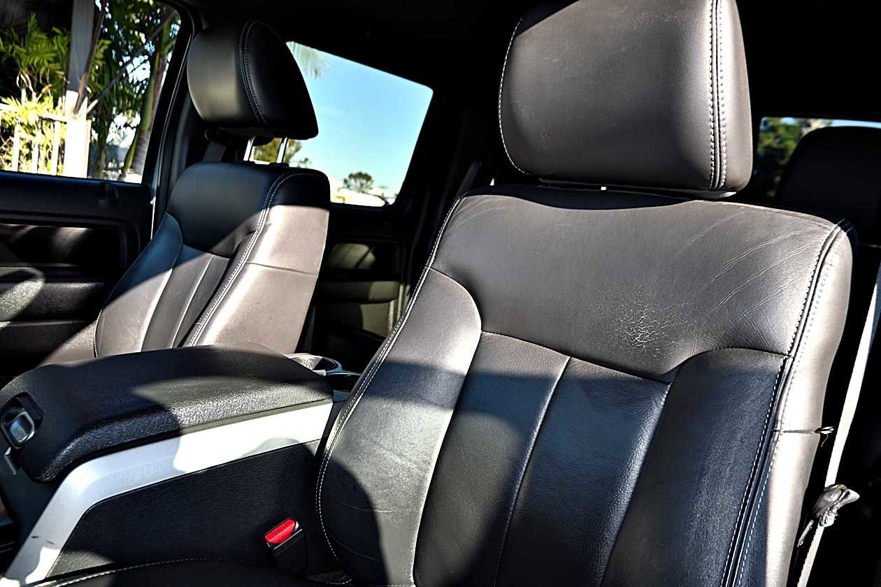 Used 2011 Ford F150 FX4 AWD/4WD image 16