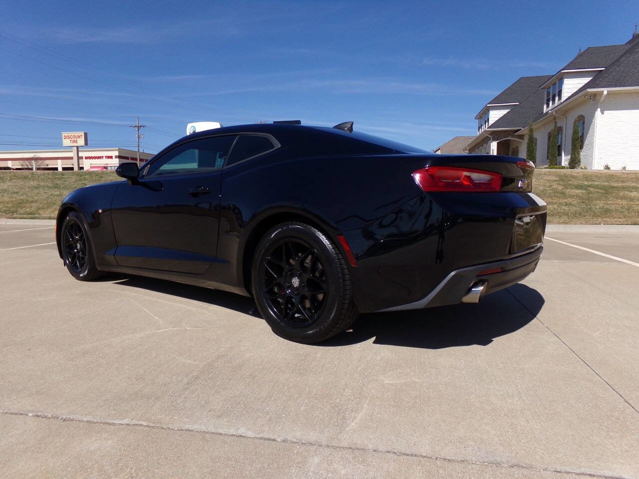 Used 2016 Chevrolet Camaro LT image 19