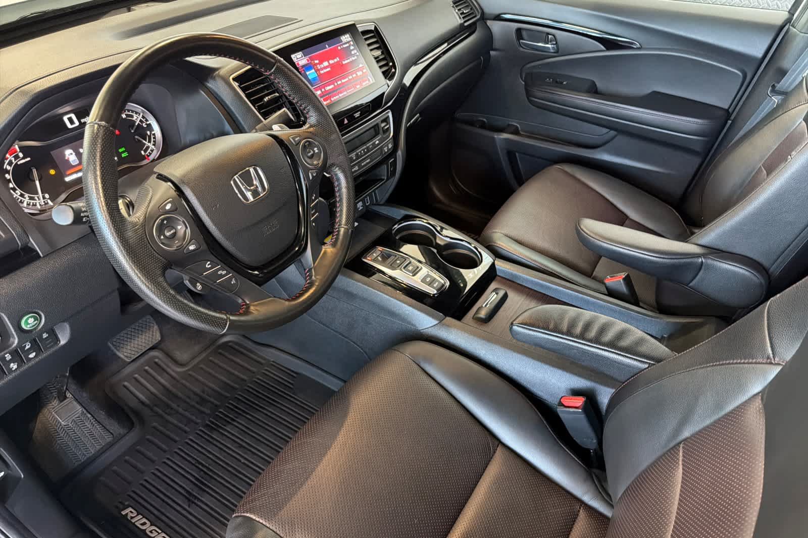 Used 2023 Honda Ridgeline Black Edition image 13