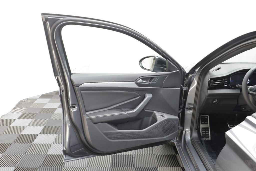 New 2027 Volkswagen Jetta Sport FWD image 6