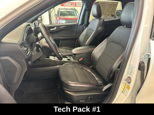 Used 2023 Ford Escape ST-Line Select w/ Tech Pack #1 AWD/4WD image 5