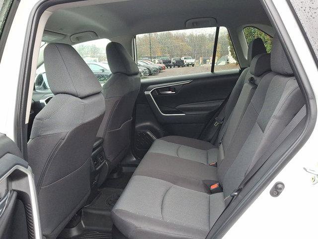 Certified 2024 Toyota RAV4 XLE image 21