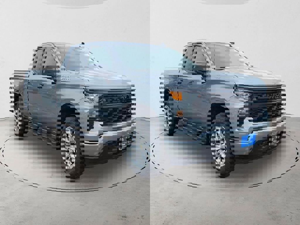 New 2026 Chevrolet Silverado 1500 Custom image 3