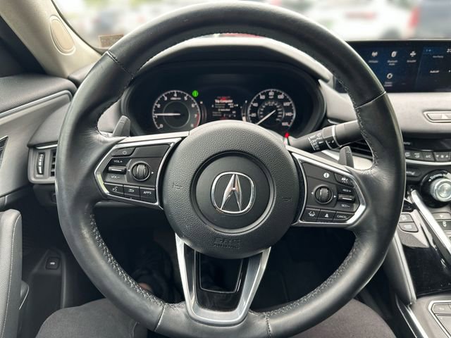 Used 2023 Acura TLX FWD image 16