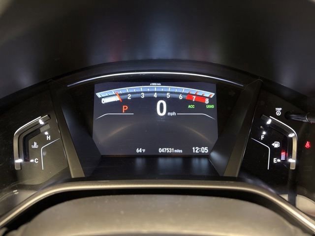 Certified 2021 Honda CR-V EX image 25