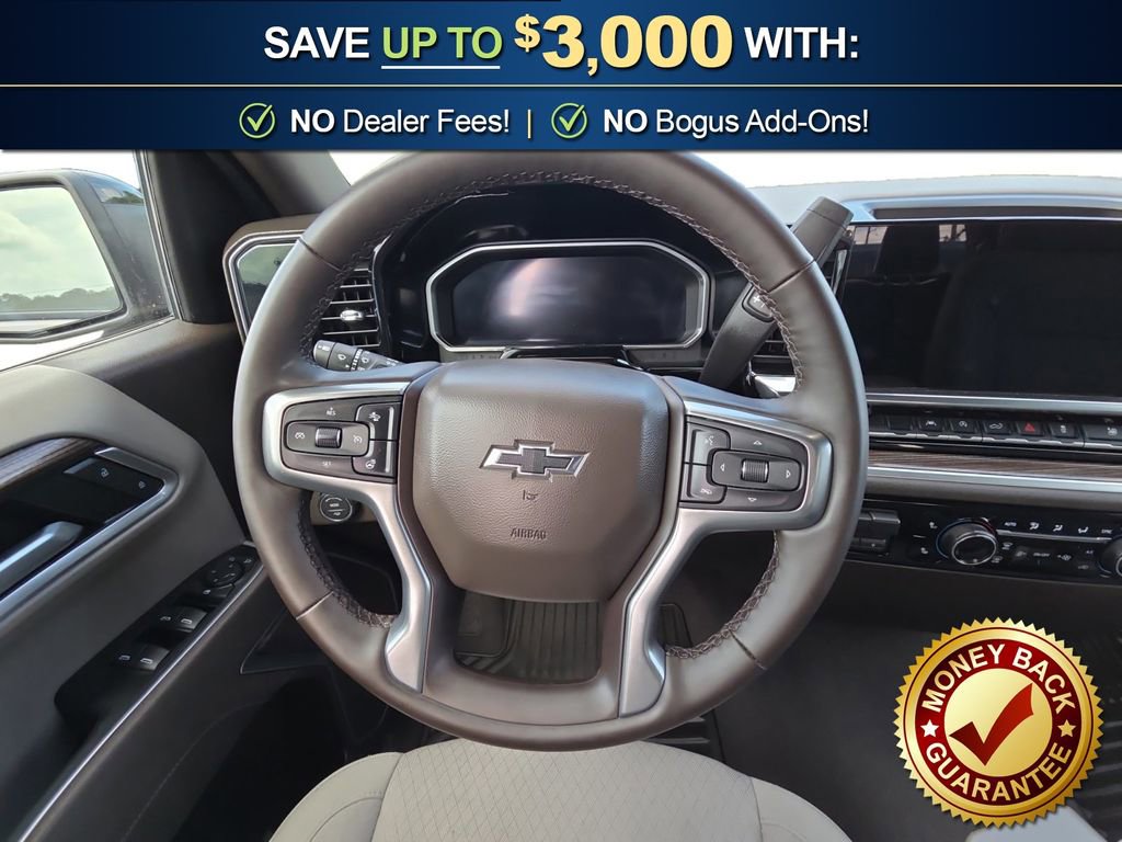 Used 2026 Chevrolet Silverado 1500 RST AWD/4WD image 18
