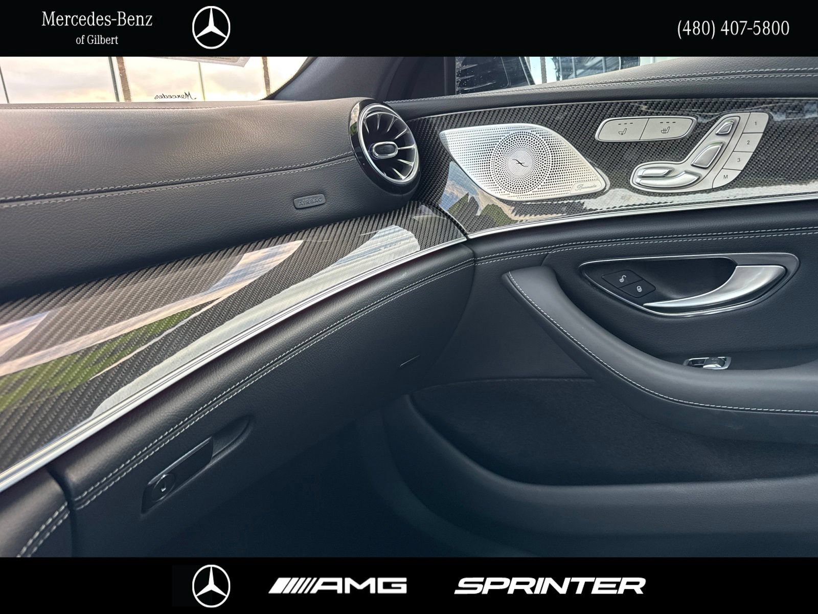 Used 2021 Mercedes-Benz AMG GT 43 image 26