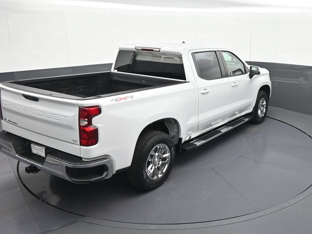 Used 2022 Chevrolet Silverado 1500 LT AWD/4WD image 27