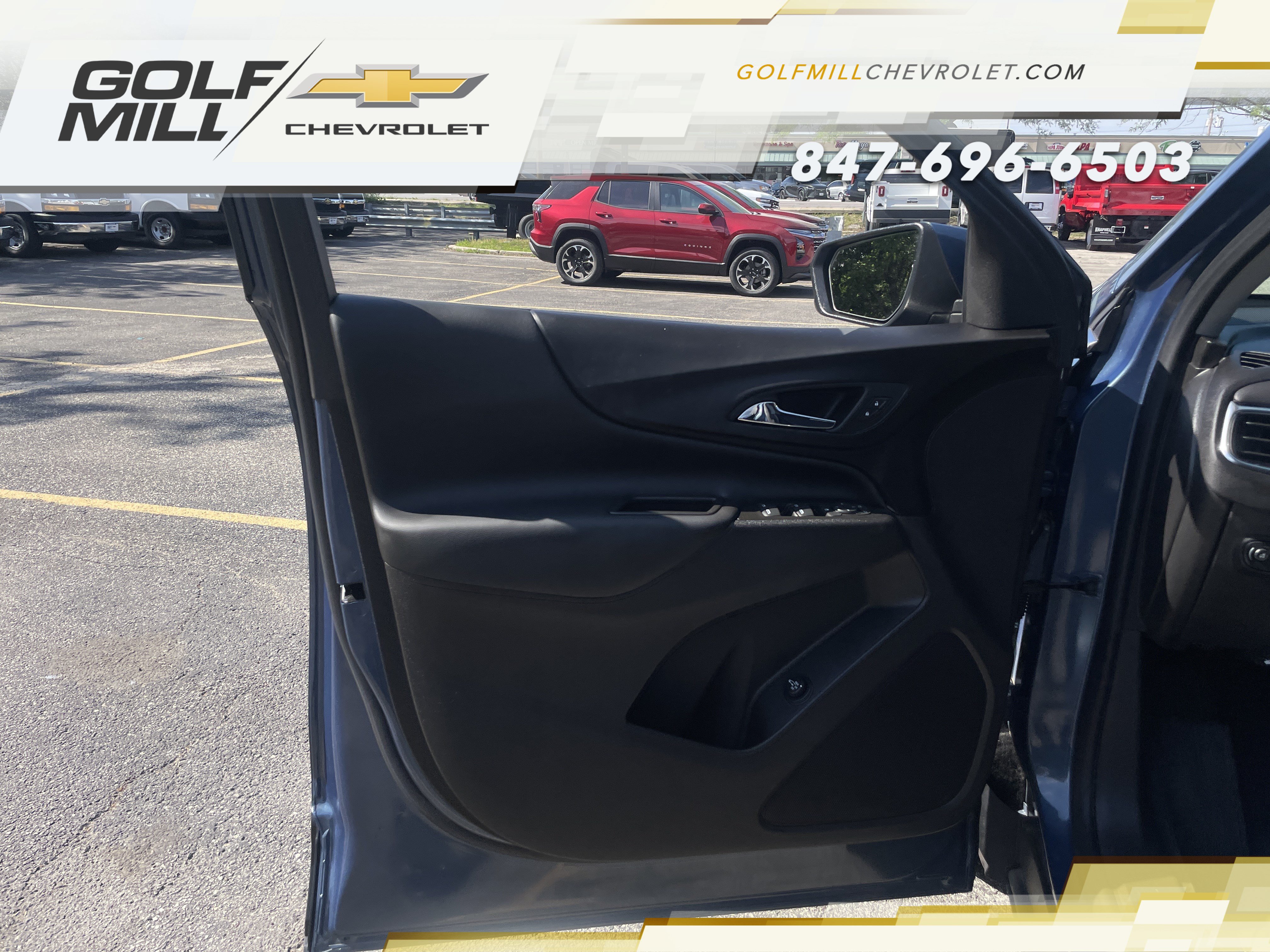 Used 2024 Chevrolet Equinox LT w/ LPO, Floor Liner Package FWD image 13