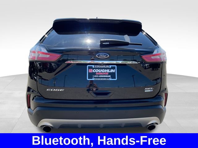 Used 2019 Ford Edge SEL w/ Equipment Group 201A AWD/4WD image 4