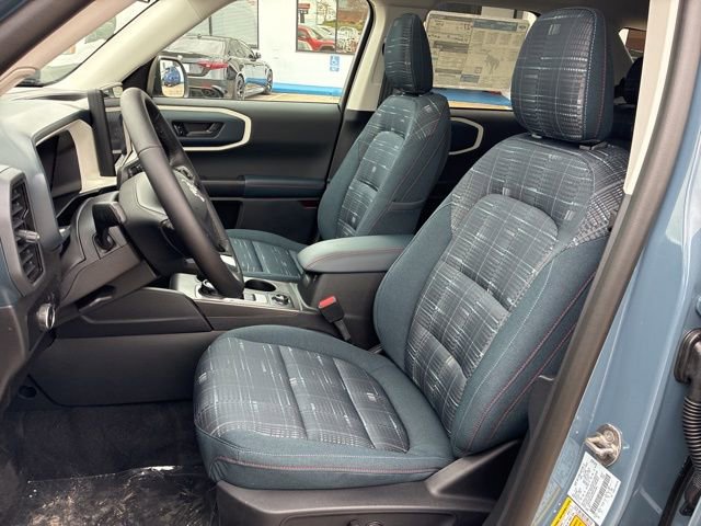 New 2026 Ford Bronco Sport Heritage w/ Convenience Package image 18