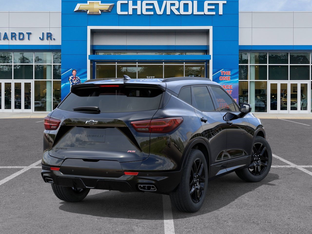 New 2026 Chevrolet Blazer RS w/ Driver Confidence II Package FWD image 6