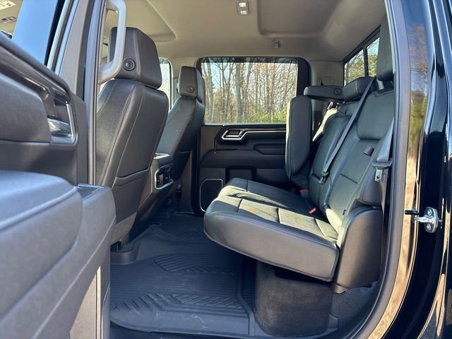 Used 2025 Chevrolet Silverado 2500 LTZ w/ Trail Boss Package AWD/4WD image 14