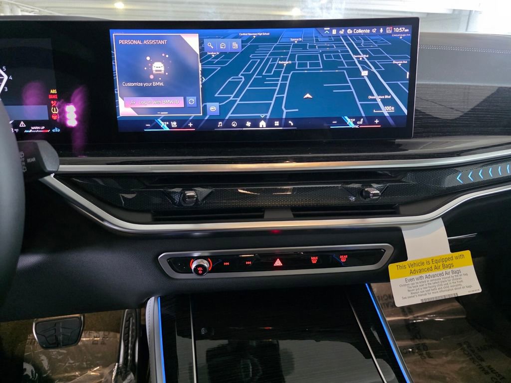 New 2026 BMW X5 xDrive40i w/ M Sport Package AWD/4WD image 14