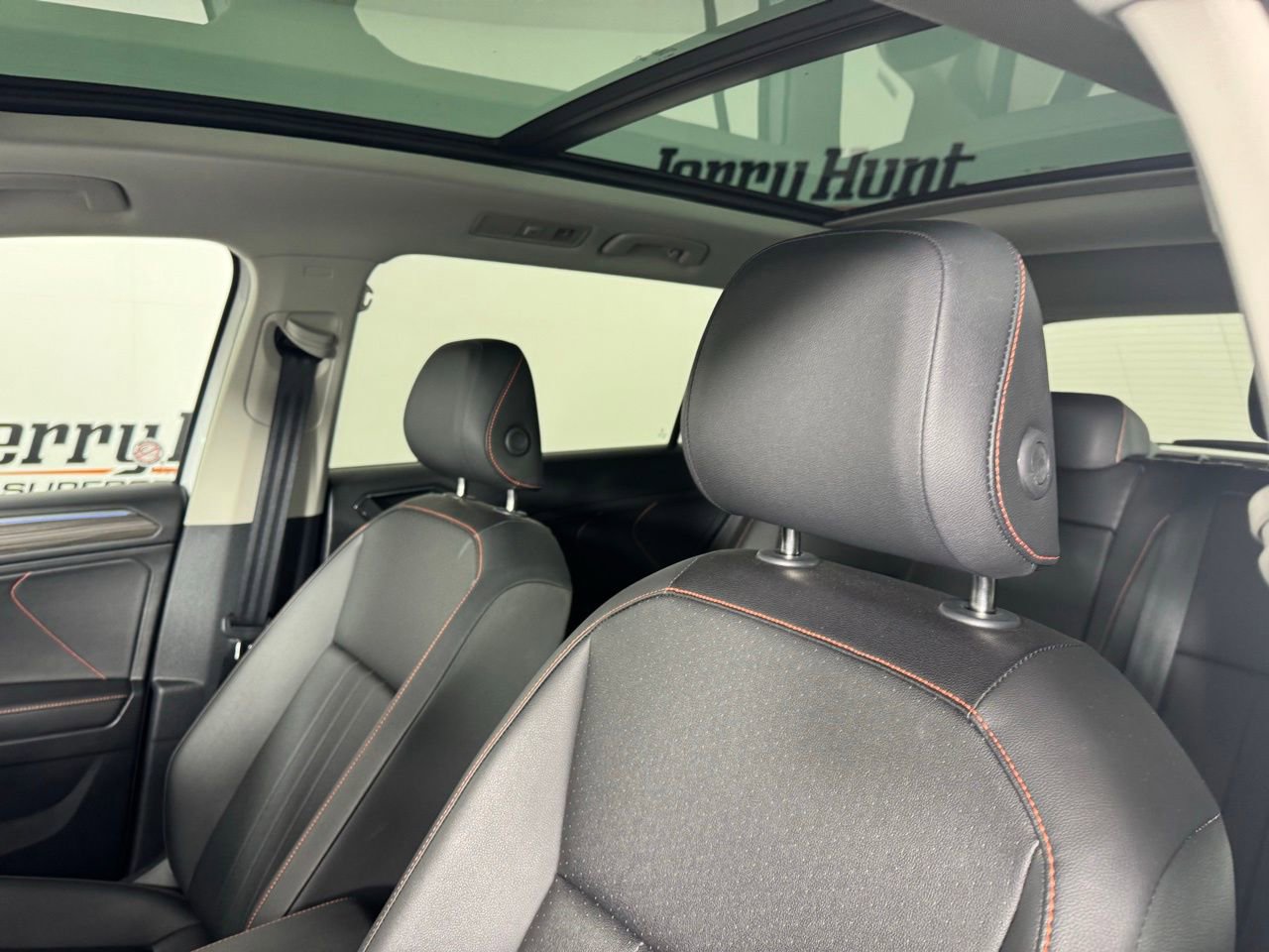 Used 2024 Volkswagen Tiguan Wolfsburg Edition image 11