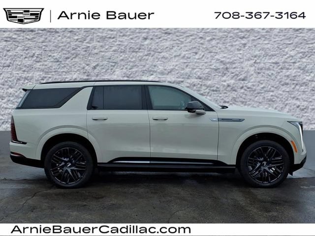New 2026 Cadillac Escalade IQL Sport 1 w/ LPO, ONYX Package AWD/4WD image 4
