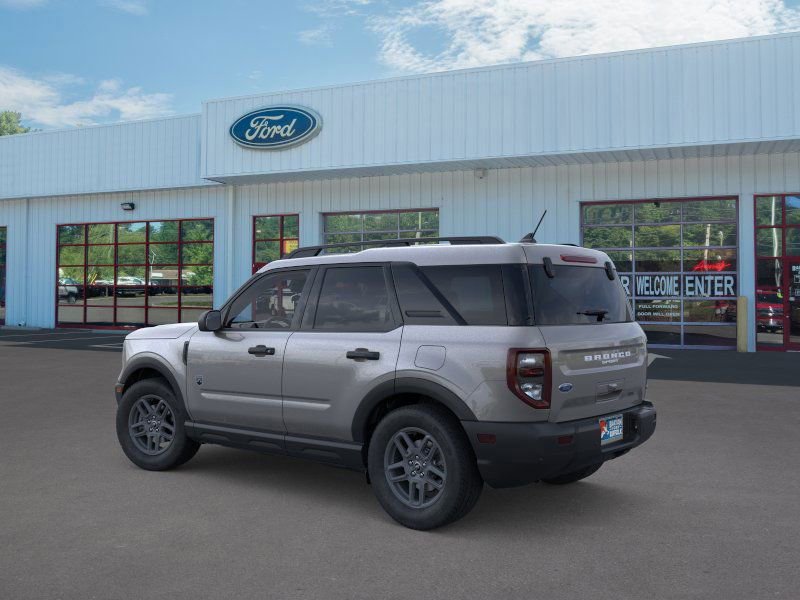 Used 2025 Ford Bronco Sport Big Bend w/ Convenience Package image 4