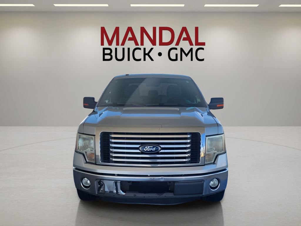 Used 2011 Ford F150 XLT w/ XLT Chrome Pkg image 3