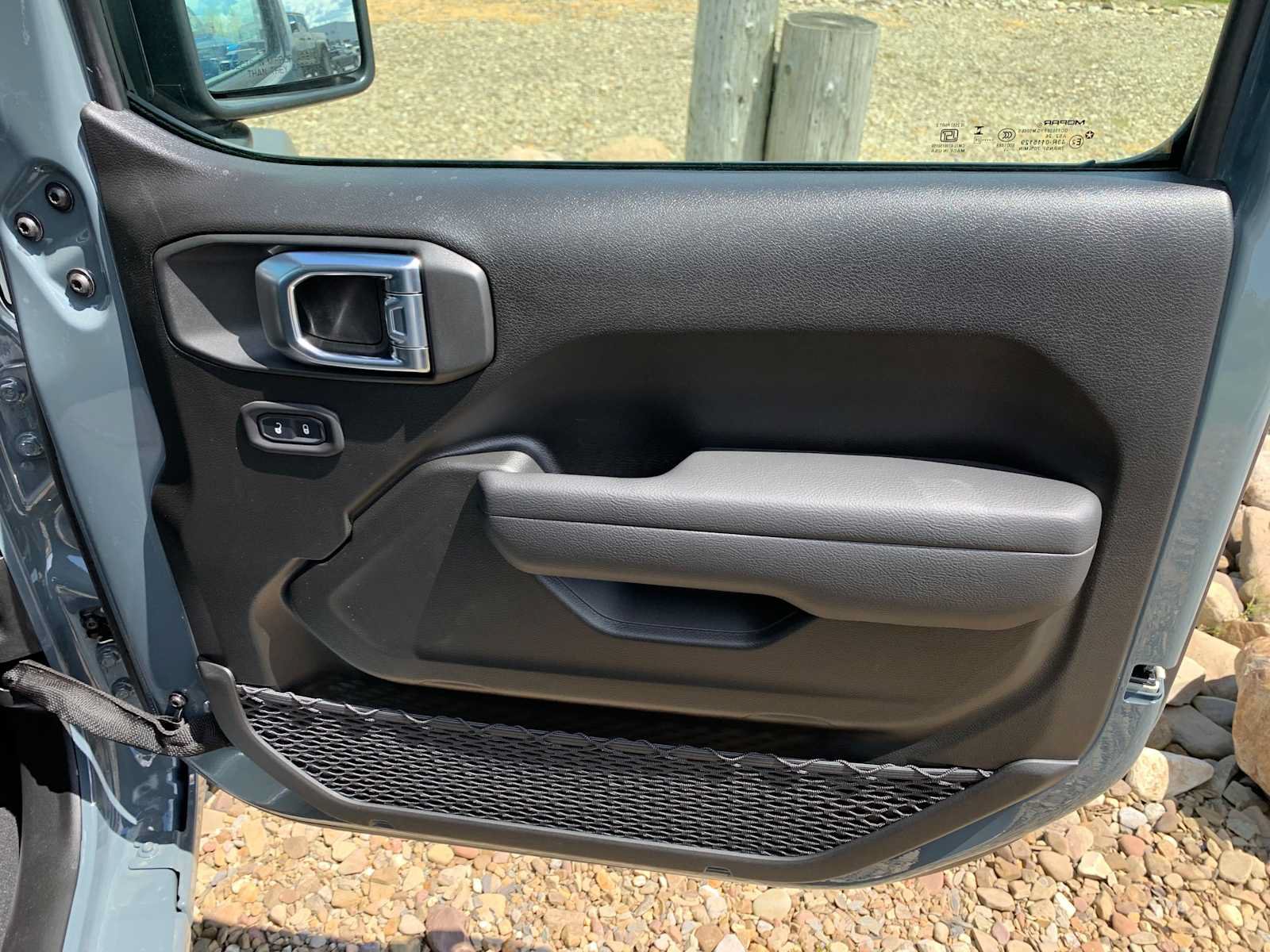 New 2026 Jeep Wrangler Unlimited Sport AWD/4WD image 17