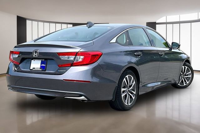 Used 2020 Honda Accord Hybrid image 6