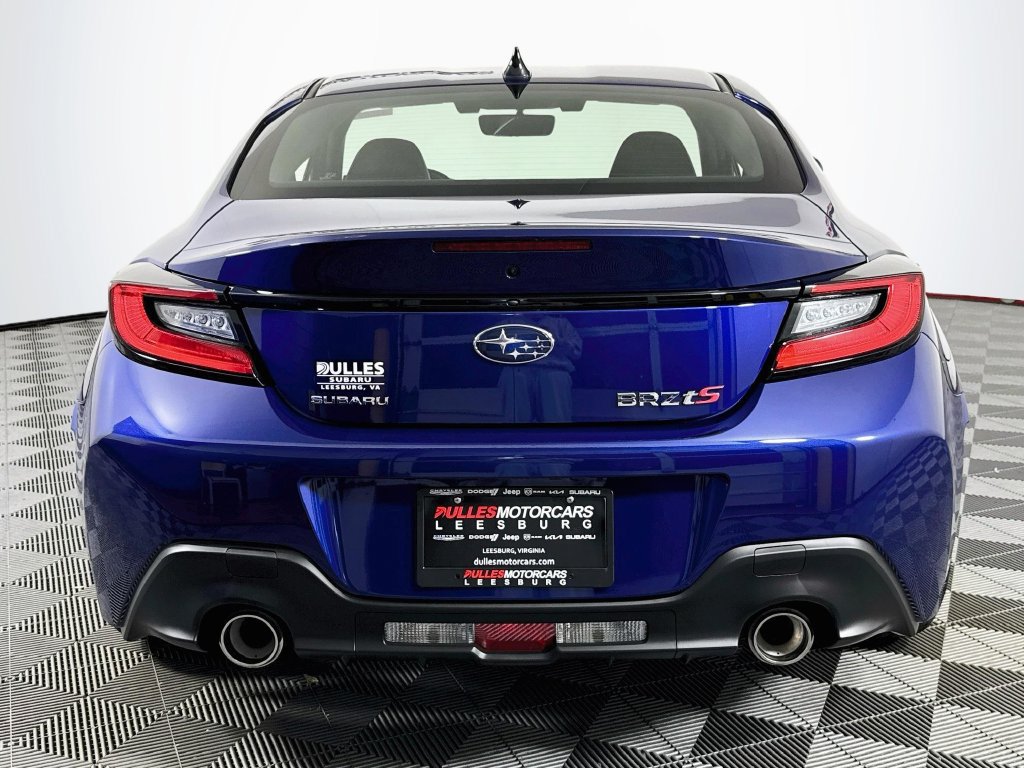 New 2026 Subaru BRZ tS RWD image 6