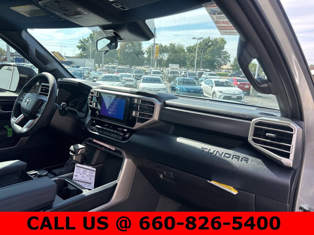 New 2026 Toyota Tundra SR5 image 5