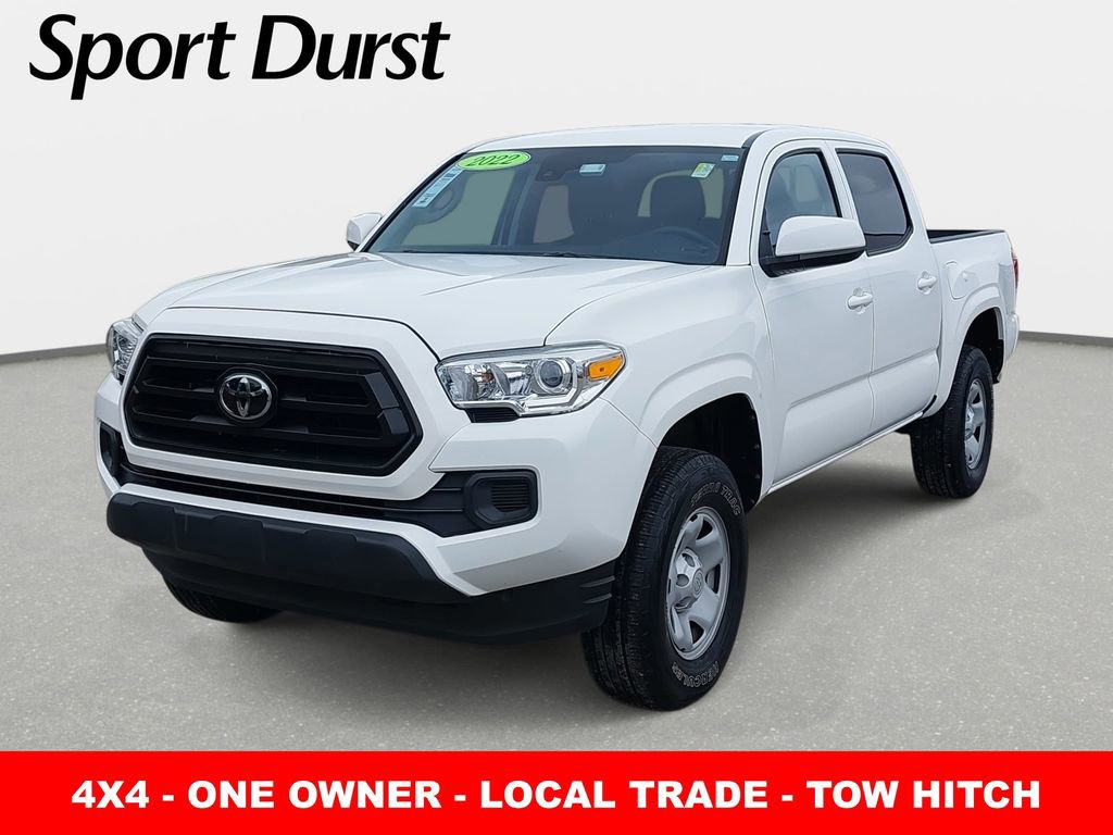 Used 2022 Toyota Tacoma SR