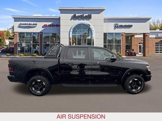 Certified 2022 RAM 1500 Rebel w/ Off Road Group image 7