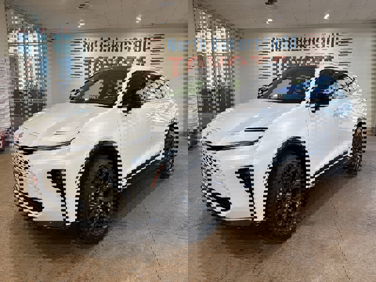 New 2025 Toyota Crown Signia image 1