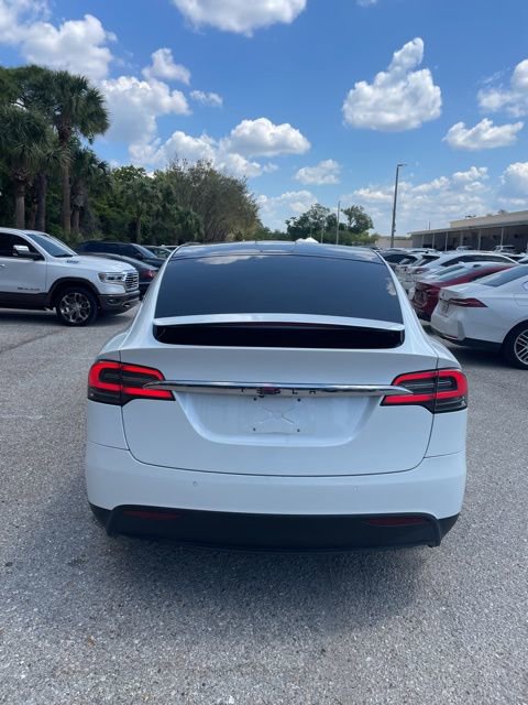Used 2020 Tesla Model X Performance image 3