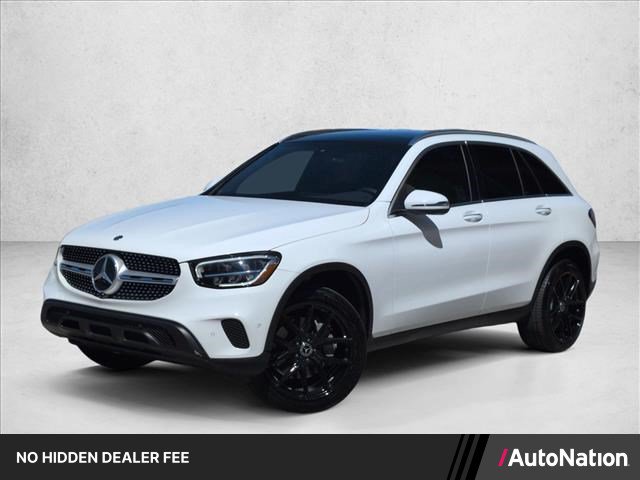 Certified 2021 Mercedes-Benz GLC 300 image 1