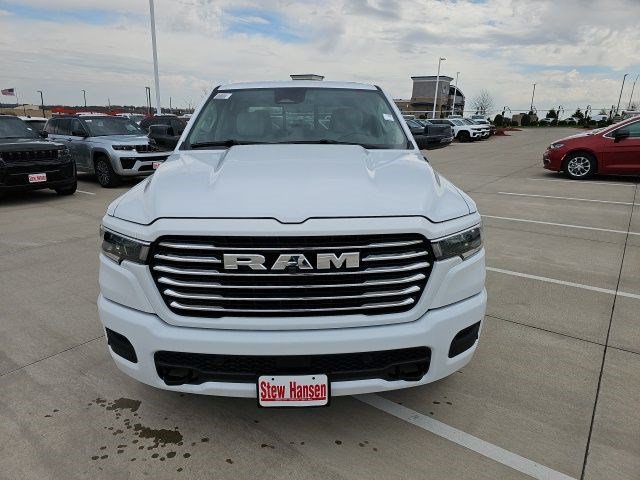 New 2026 RAM 1500 Laramie w/ Laramie Preferred Package AWD/4WD image 10