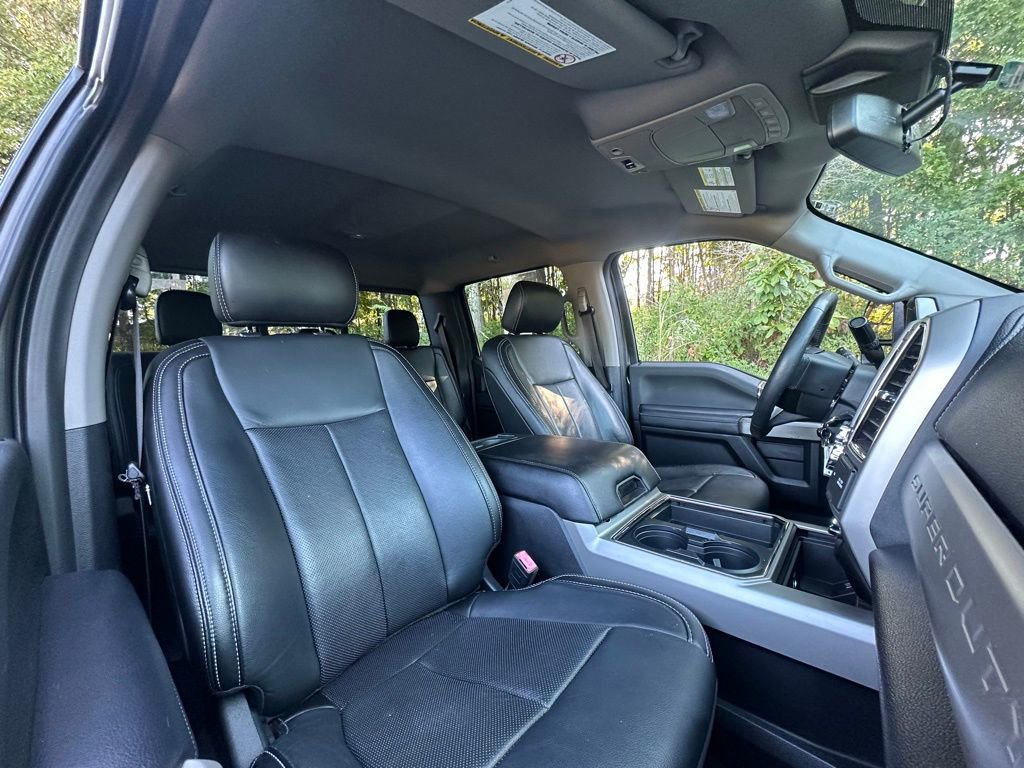 Used 2020 Ford F250 Lariat w/ Lariat Value Package image 15