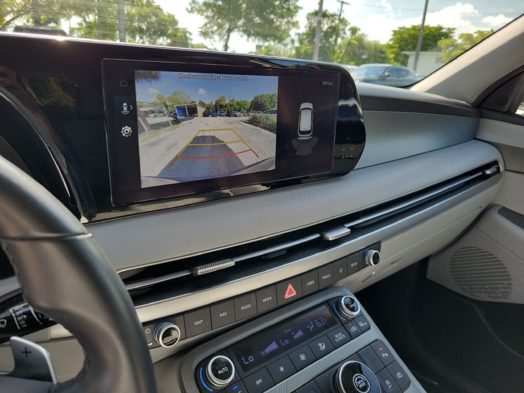 Used 2024 Hyundai Palisade SEL FWD image 35