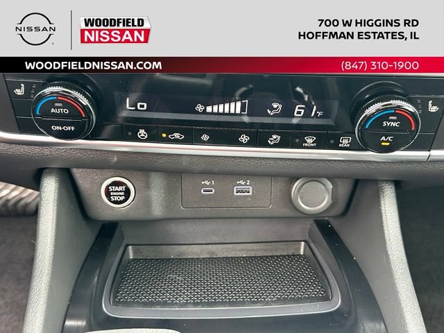 Certified 2023 Nissan Rogue SV w/ SV Premium B Package AWD/4WD image 37