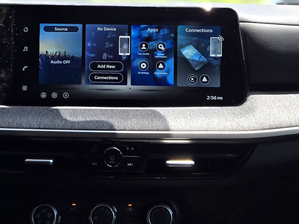New 2026 Nissan Kicks S FWD image 14