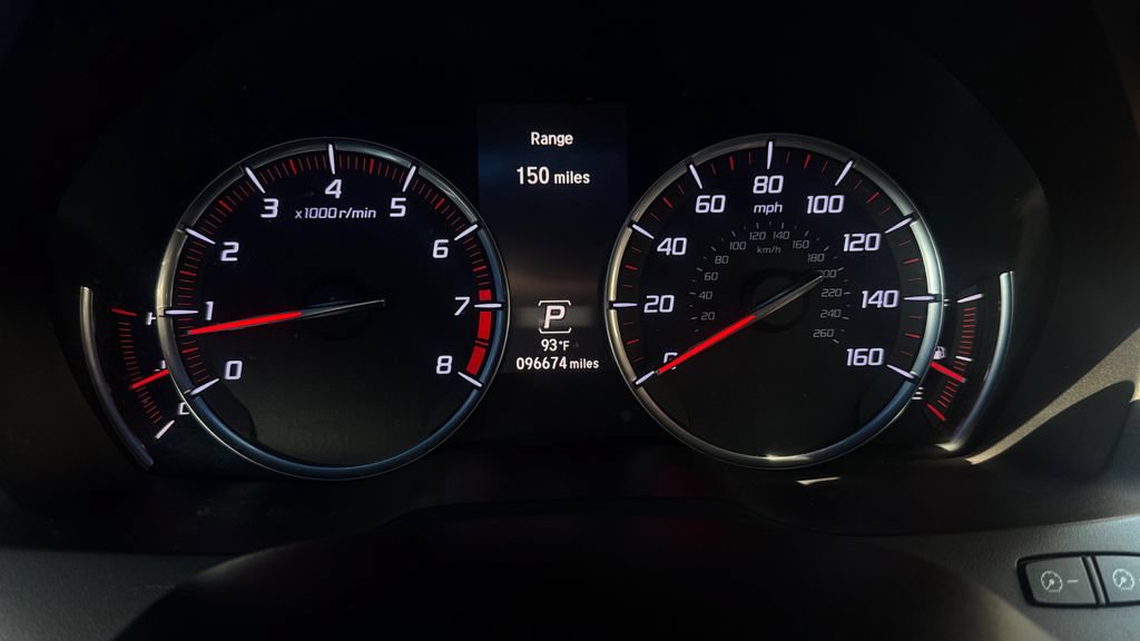 Used 2019 Acura MDX w/ Technology Package AWD/4WD image 22