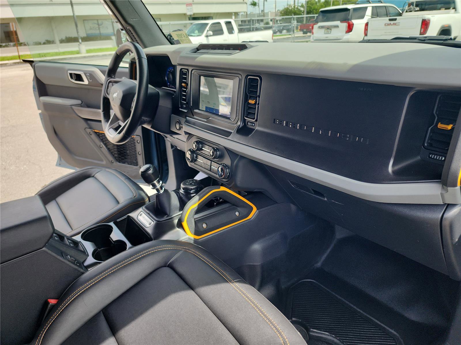 Used 2022 Ford Bronco Badlands image 26