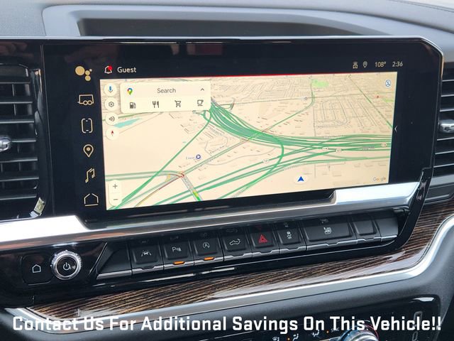 New 2026 GMC Sierra 1500 Elevation w/ Elevation Premium Package image 12