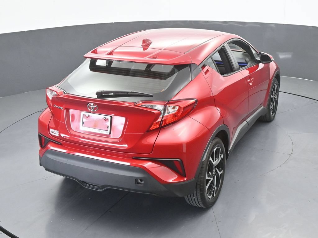 Used 2021 Toyota C-HR XLE FWD image 50