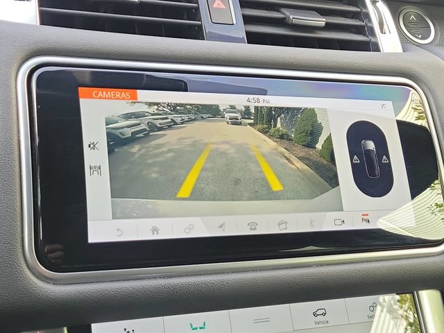 Used 2021 Land Rover Range Rover Sport HSE Silver Edition AWD/4WD image 29
