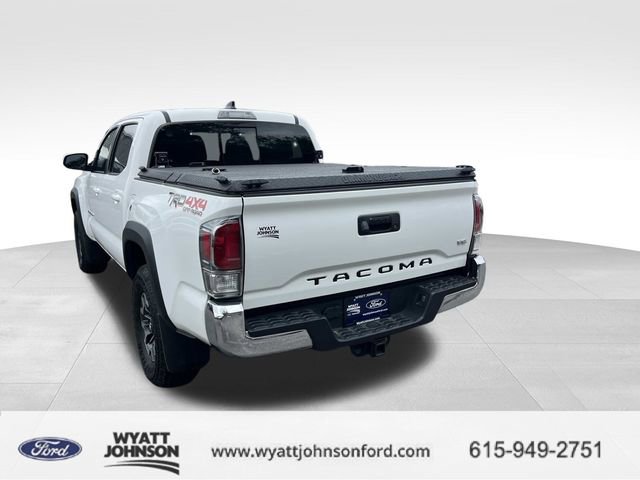 Used 2023 Toyota Tacoma TRD Off-Road AWD/4WD image 5