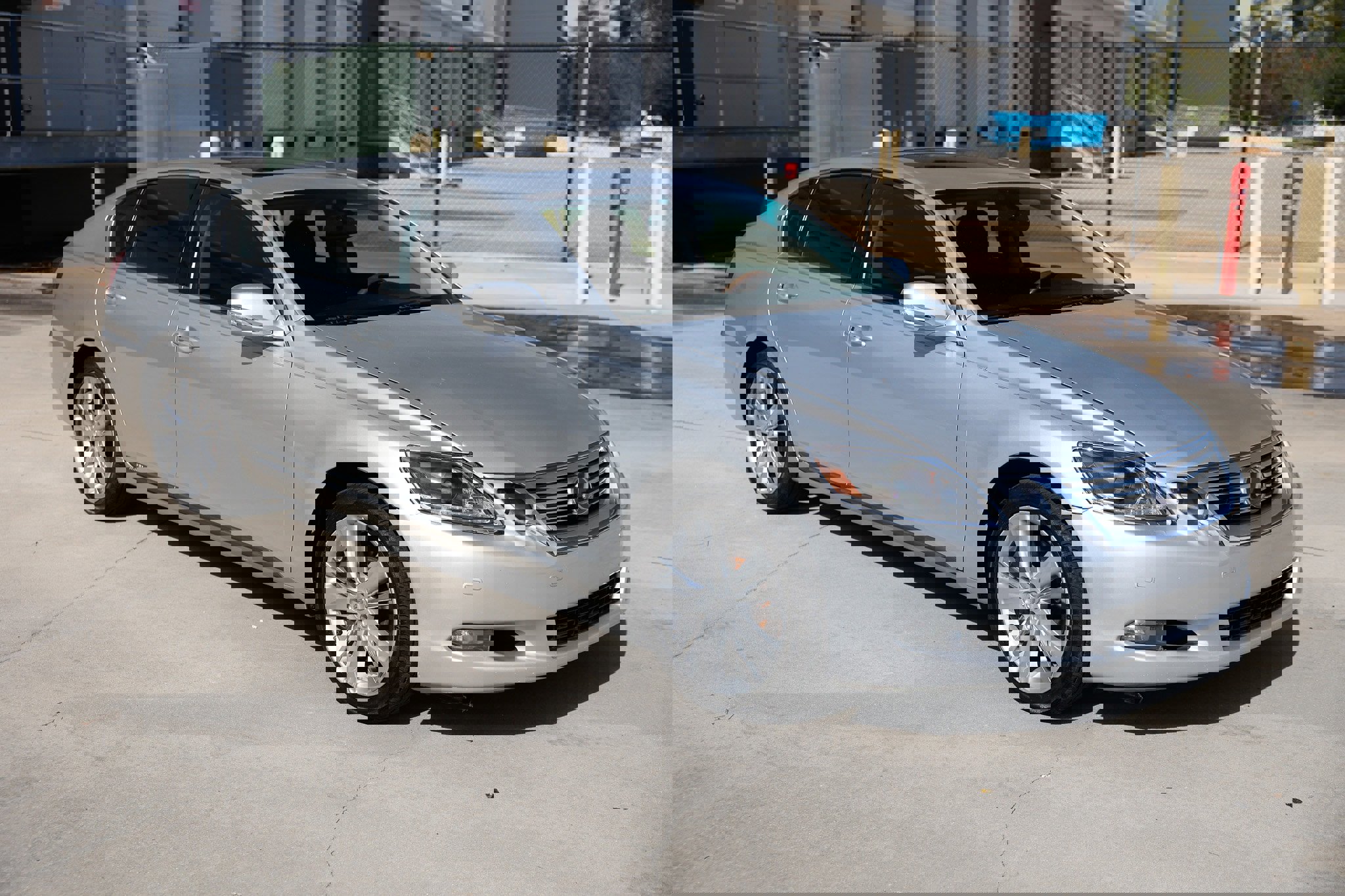 Used 2011 Lexus GS 450h image 20