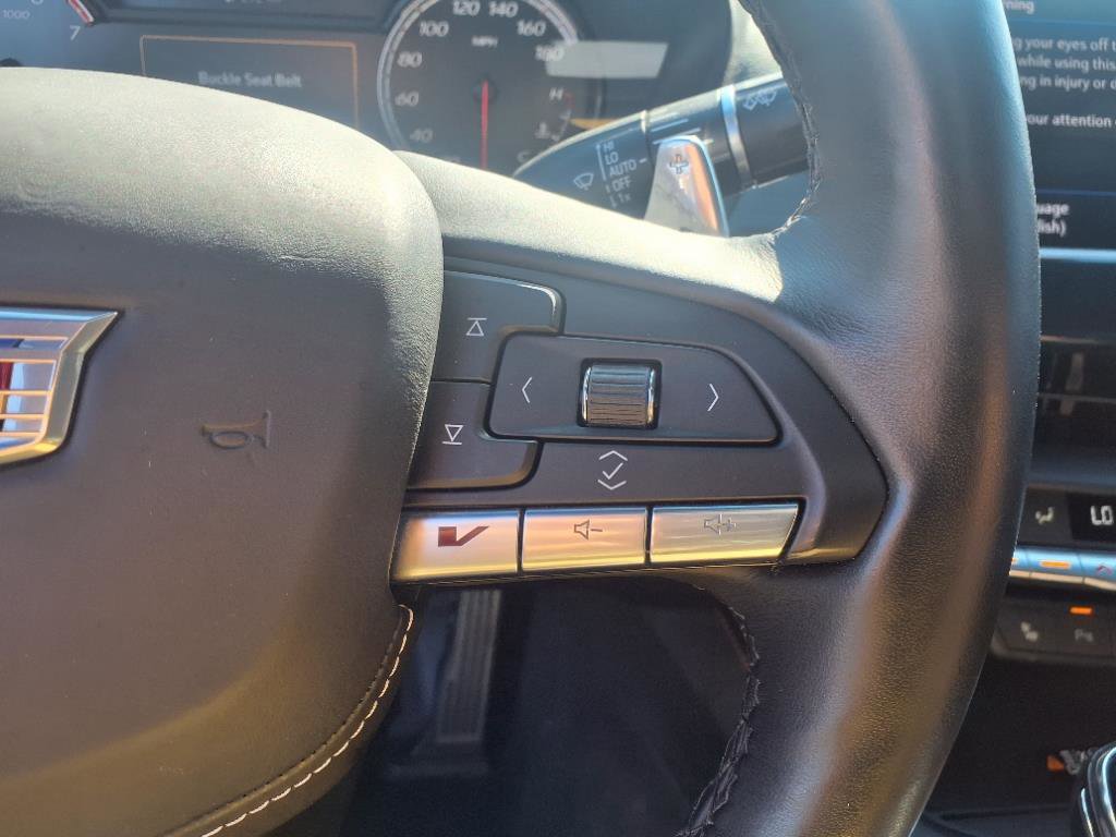 Used 2023 Cadillac CT4 V image 22
