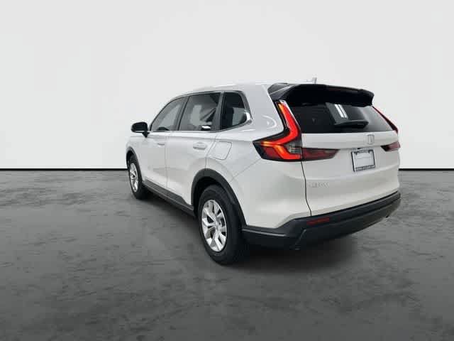 Certified 2026 Honda CR-V LX image 2