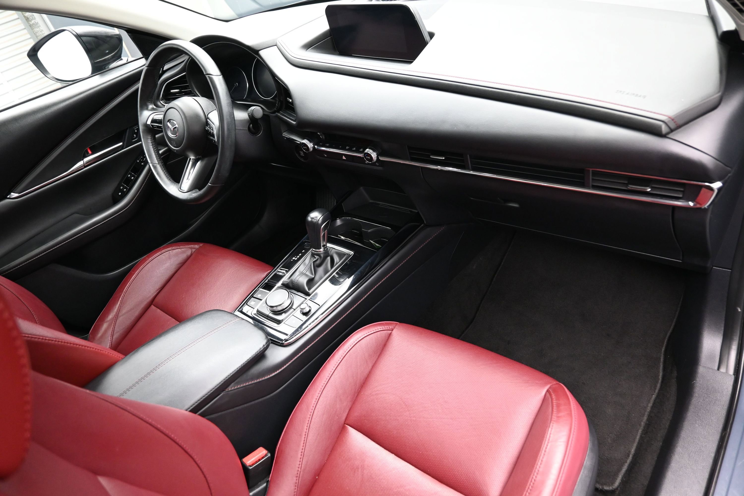 Used 2024 MAZDA CX-30 AWD 2.5 S w/ Preferred Package image 38