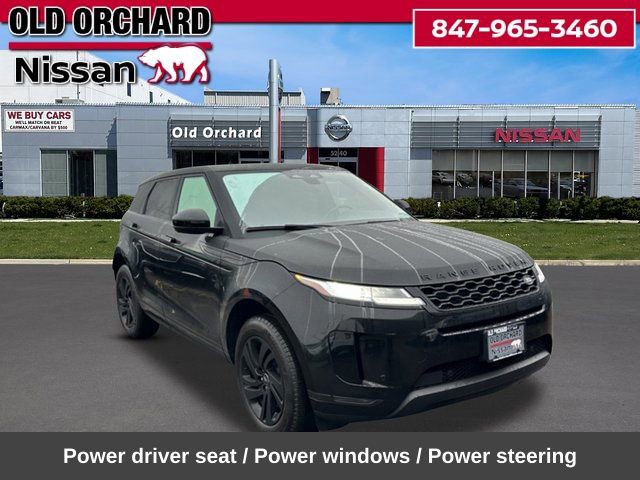 Used 2023 Land Rover Range Rover Evoque S AWD/4WD image 5