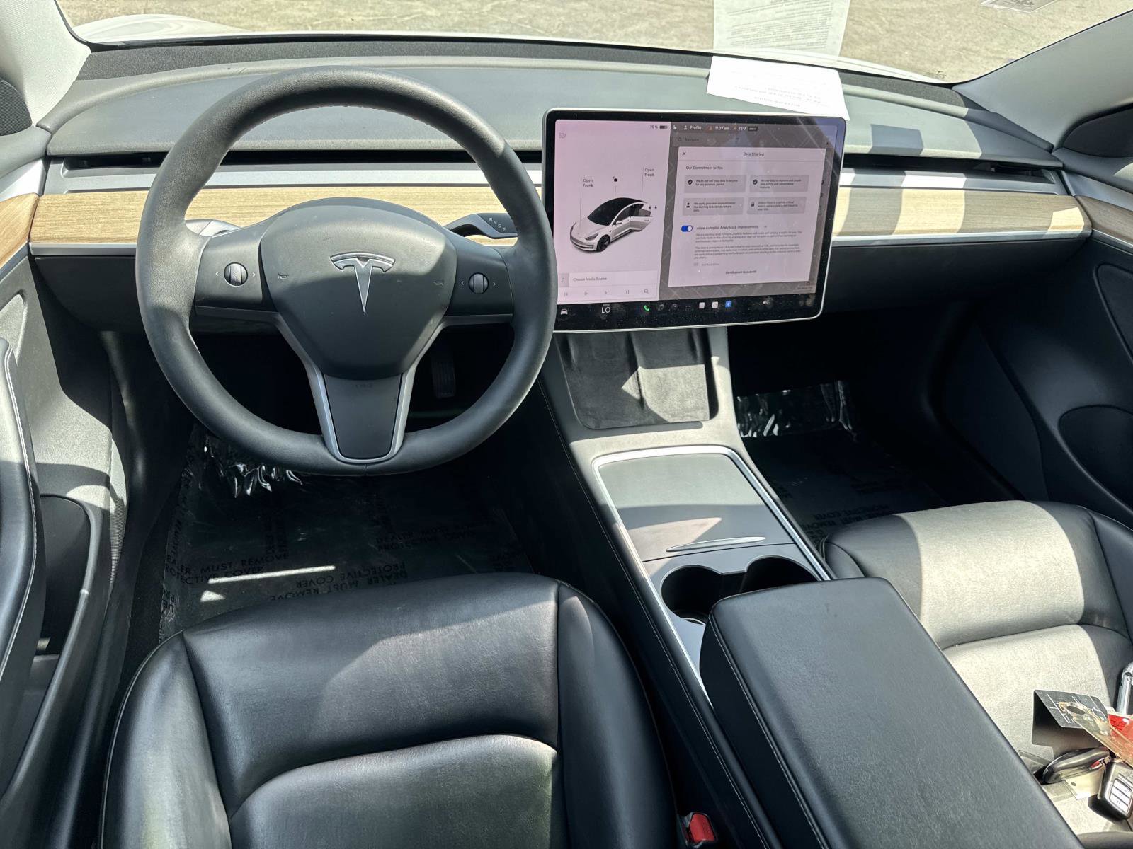 Used 2021 Tesla Model 3 Standard Range Plus image 7