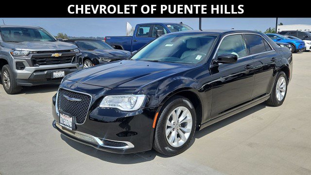 Used 2015 Chrysler 300 Limited