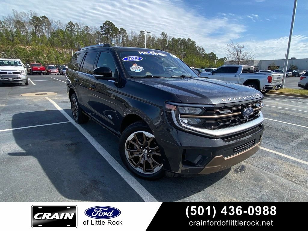 Certified 2025 Ford Expedition King Ranch image 1